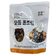 반찬단지 [홈플러스]반찬단지_모듬콩조림_120g x 3개, 120g