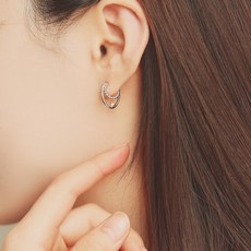 ost링귀걸이
