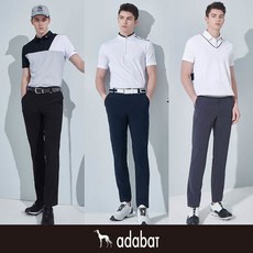 [아다바트] ○ 남성 컴포터블 라운딩 팬츠 3종 리뷰후기