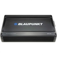 BLAUPUNKT 1600W 4Channel FullRange Amplifier AMP1604 Black, 4채널 앰프
