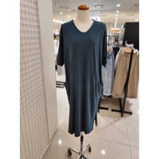 (백화점 상품) 코데즈컴바인 [코데즈컴바인] 브이넥 포켓 원피스 (CHB-TO550W4) [P002165861] 1904535