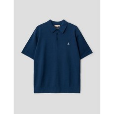 빈폴코튼칼라넥니트