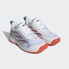 [국내매장정품]아디다스 우먼즈 테니스화 아바플래시 로우 HP5273 여성용 운동화 신발