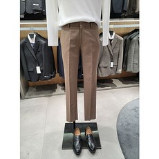 [지오지아] 세련된 카멜톤 베이지 팬츠 ABZ4PP1105_BE