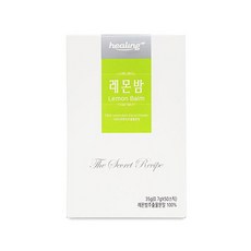 독일산레몬밤분말