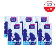 클린앤클리어오일컨트롤