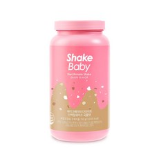 쉐이크베이비 단백질 다이어트 쉐이크, 750g, 1개