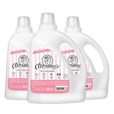 마미스구연산섬유유연제