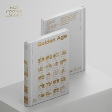 엔시티 정규 4집 앨범 골든에이지 NCT GOLDEN AGE collecting archiving, Collecting 버전 윈윈
