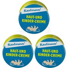 Kaufmann's 스킨 앤 베이비 크림 250ml x3, 3개