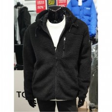 톰브라운후드집업