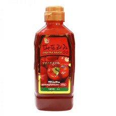 파프리카김치