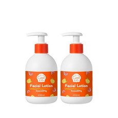 굿 키즈 페이셜 로션 250g 2개, 없음