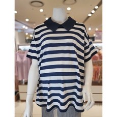 와코루 마더피아 임부 면 외출복 상의 RTO8006T NB 322130