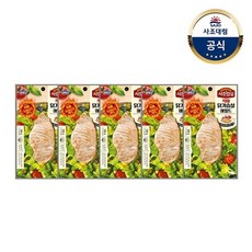 사조안심닭가슴살마일드