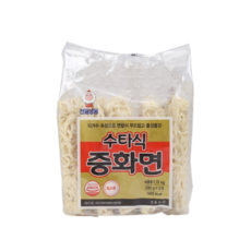 천일 수타식 냉동중화면 (230gx5개입) 1.15kg, 4개