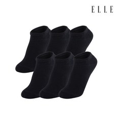 엘르여성스니커즈양말