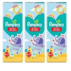 팸퍼스에어차차7단계