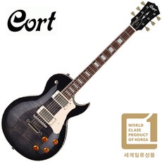 Cort 일렉기타 CR250 (TBK)