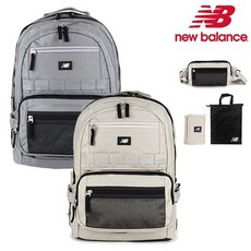 뉴발란스 3D 백팩 멀티 3D BACKPACK MULTI NBGC8SM101 SL, 상세설명 참조