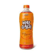 팔도 비락수정과, 1.5L, 10개