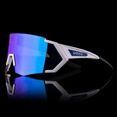 카프보에 KE9024 고글 교체형 4렌즈 풀패키지 자전거 스포츠 선글라스 사이클 클리어렌즈 편광 야간용 클립 CLASTA, Co5