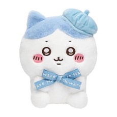 치이카와 도쿄 기념품 앉아있는 봉제인형 하치와레 116415