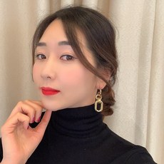 더블링귀걸이