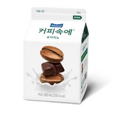 커피속에모카치노