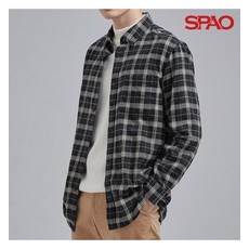 스파오코듀로이셔츠