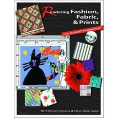 Rendering Fashion Fabric and Prints with Adobe Photoshop