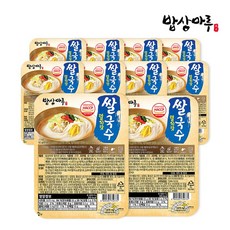 밥상마루 멸치맛 쌀국수, 92g, 20개