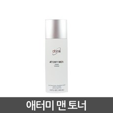 애터미 옴므 토너 140ml X 2, 2개