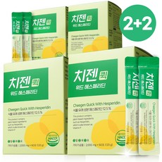 치젠퀵 위드 헤스페리딘 500mg 비타민C 250mg