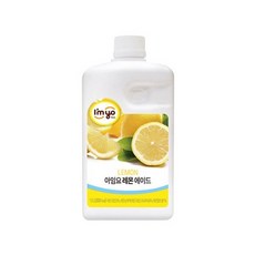 아임요 레몬 에이드, 1.5L, 2개