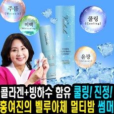 홍여진멀티밤