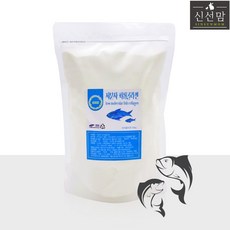 신선맘 저분자피쉬콜라겐 250g 500g, 1개