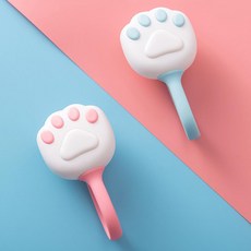 고양이발이불고정