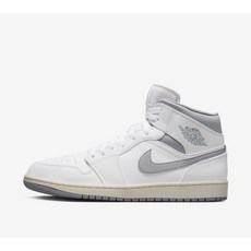 나이키에어조던1미드짐레드