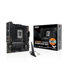 [공식수입사 코잇] ASUS TUF Gaming B760M-PLUS WIFI