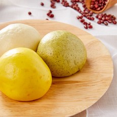 봉글앙빵 (곰취찐빵/옥수수찐빵/옛날찐빵), 곰취찐빵10개입x3팩, 70g, 30개