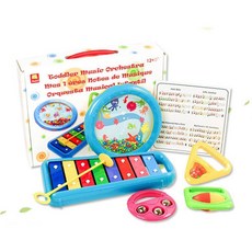 신생아악기세트