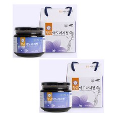 도라지청만들기