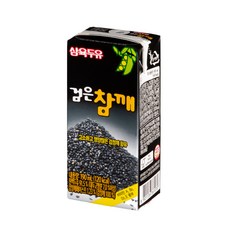 삼육 검은참깨두유 190mlx24입
