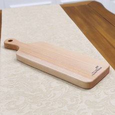 프로방스홈 마호가니 직사각 원목도마(대), 마호가니 원목