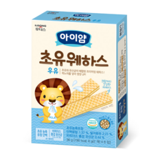 일동후디스 아동용 아이얌 초유웨하스 6g x 50p, 우유, 300g, 1개