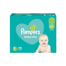 팸퍼스베이비드라이3단계밴드형