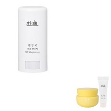 한율 흰감국 보송 선스틱 SPF50+PA++++ 17g