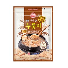 오뚜기누룽지3kg