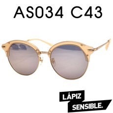 라피스센시블레 선글라스 AS034 C43
